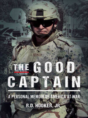 cover image of The Good Captain